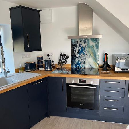 The Haven At Halsons Apartman Bridport Kültér fotó
